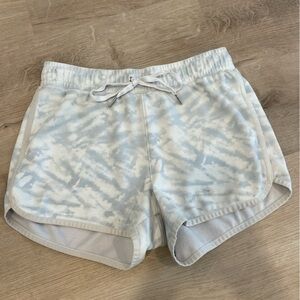 Travis Mathew Women's Tie-Dye Athletic Shorts